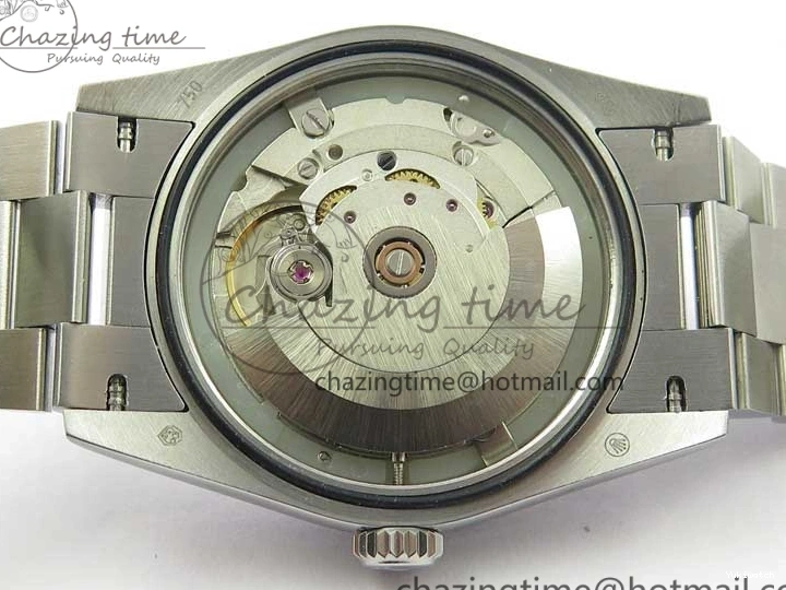 Bp Black President 36 SS Dial Edition Bracelet on Best Maker 128239 Day-Date 0112